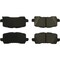 Centric Parts CERAMIC BRAKE PADS WITH SHIMS/HARDWARE 105.1954 - alternate 1